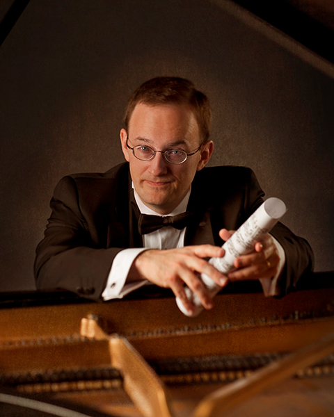 Robert Carney Piano Lessons in Springfield, Missouri